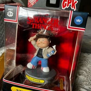 GPK Collectible Figure - Blue and White